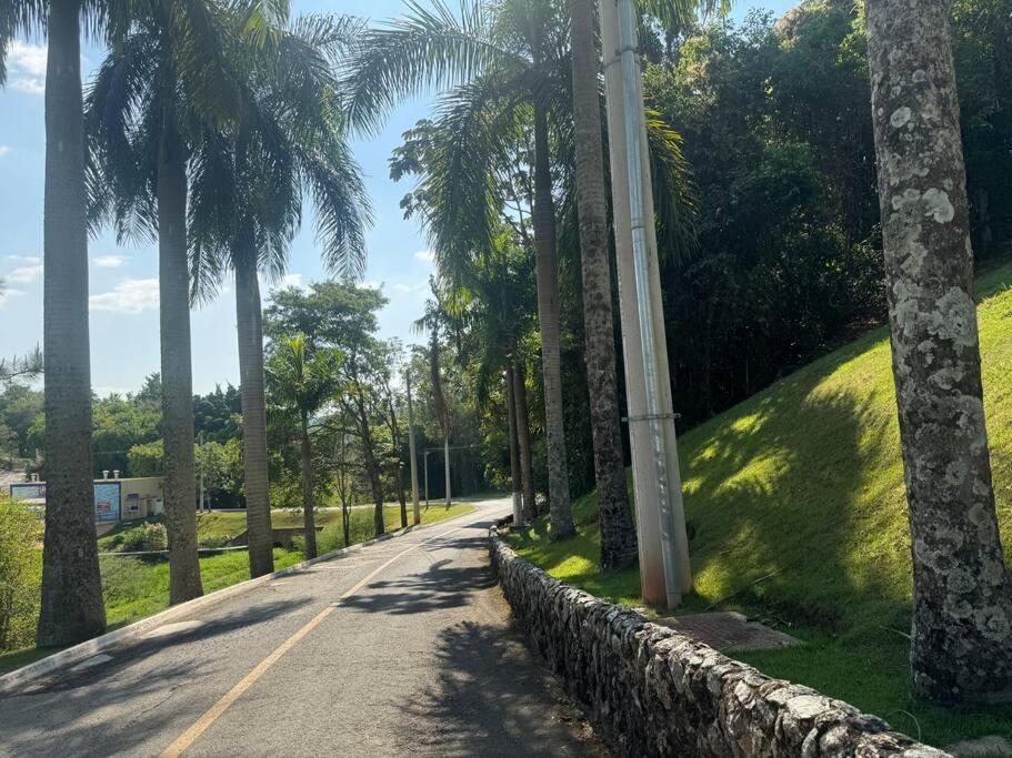 Casa Dentro Parque Aquatico Villa Aguas de Lindoia Exterior photo