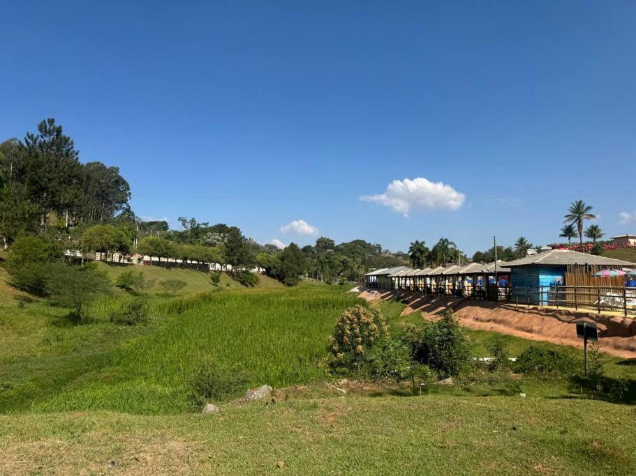 Casa Dentro Parque Aquatico Villa Aguas de Lindoia Exterior photo